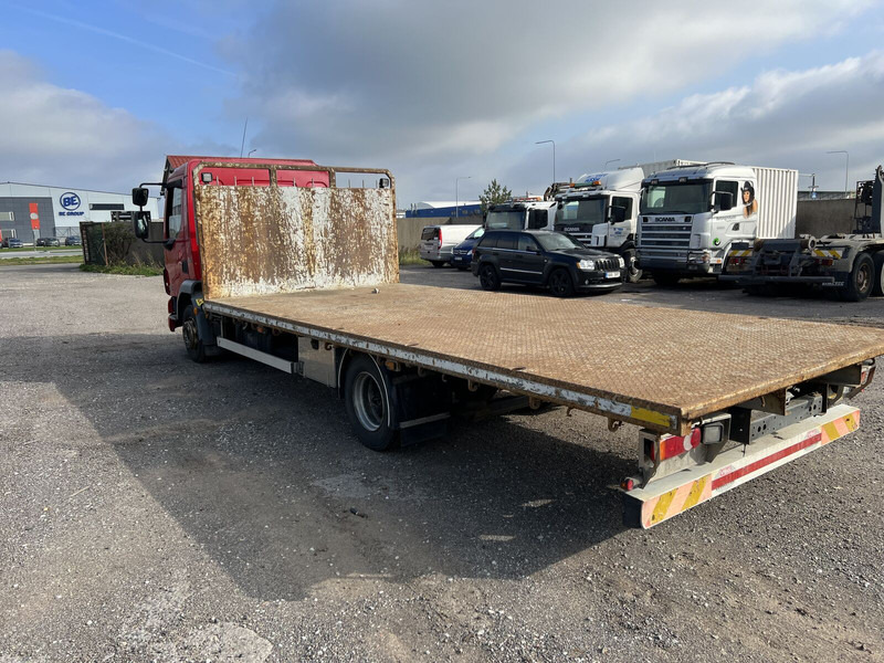 DAF LF45 210 - Platforminis/ Bortinis sunkvežimis: foto 4 DAF LF45 210 - Platforminis/ Bortinis sunkvežimis: foto 4