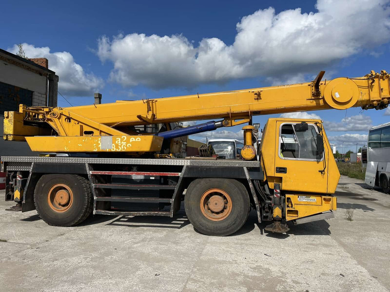 Grove GMK 2035 - Visureigis kranas: foto 3 Grove GMK 2035 - Visureigis kranas: foto 3