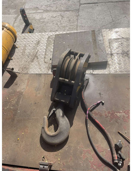 Grove GMK 2035 - Visureigis kranas: foto 5 Grove GMK 2035 - Visureigis kranas: foto 5