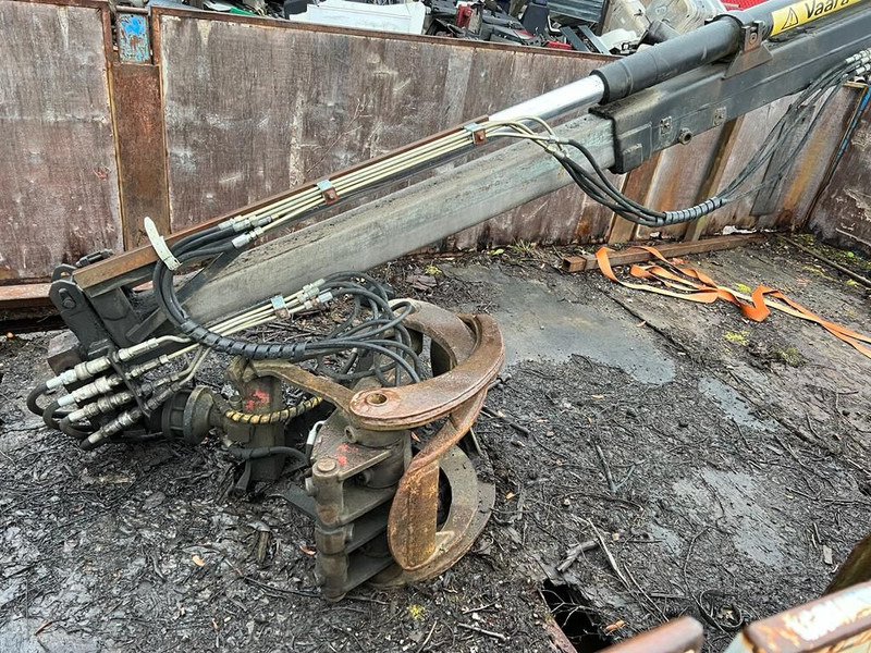 Hiab - Kranas-manipuliatorius: foto 4 Hiab - Kranas-manipuliatorius: foto 4