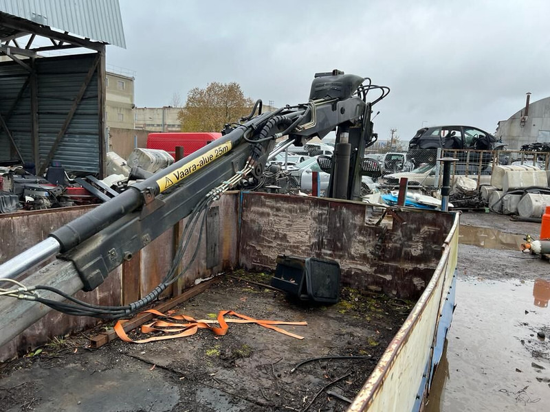 Hiab - Kranas-manipuliatorius: foto 5 Hiab - Kranas-manipuliatorius: foto 5