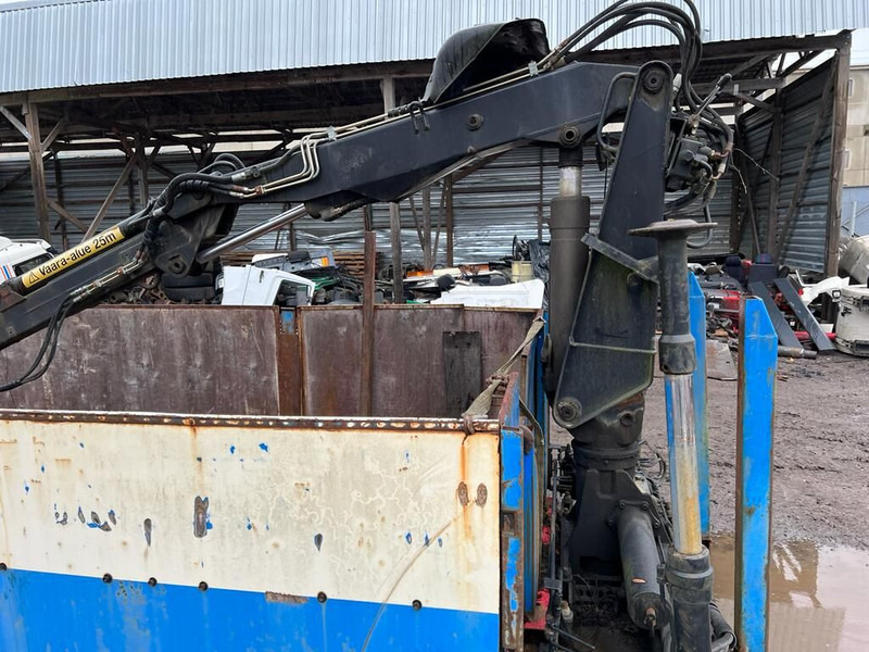 Hiab - Kranas-manipuliatorius: foto 2 Hiab - Kranas-manipuliatorius: foto 2