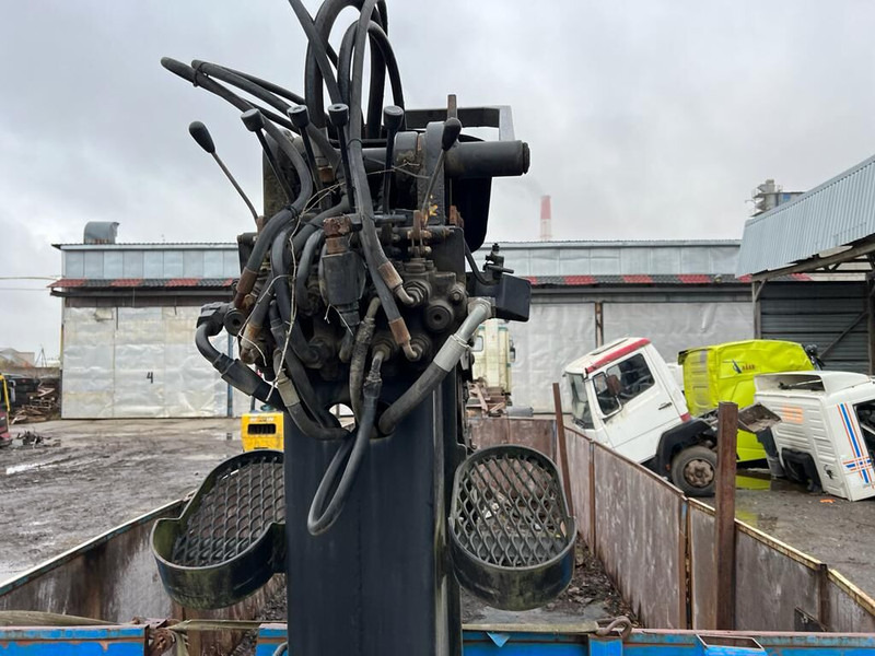 Hiab - Kranas-manipuliatorius: foto 3 Hiab - Kranas-manipuliatorius: foto 3