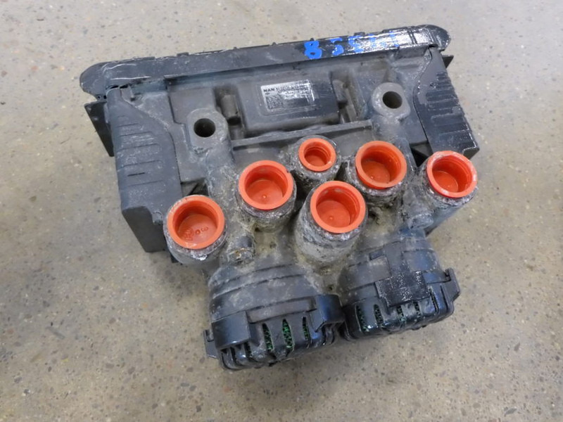 KNORR-BREMSE EBS - Stabdžių dalys: foto 1 KNORR-BREMSE EBS - Stabdžių dalys: foto 1