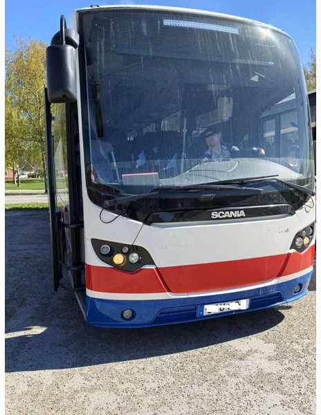 Scania - Turistinis autobusas: foto 3 Scania - Turistinis autobusas: foto 3