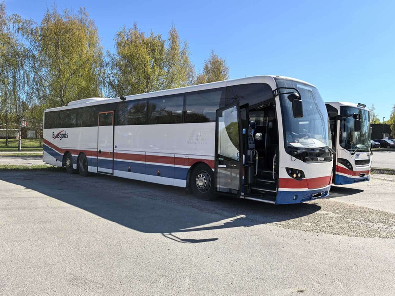 Scania LK400 - Turistinis autobusas: foto 1 Scania LK400 - Turistinis autobusas: foto 1