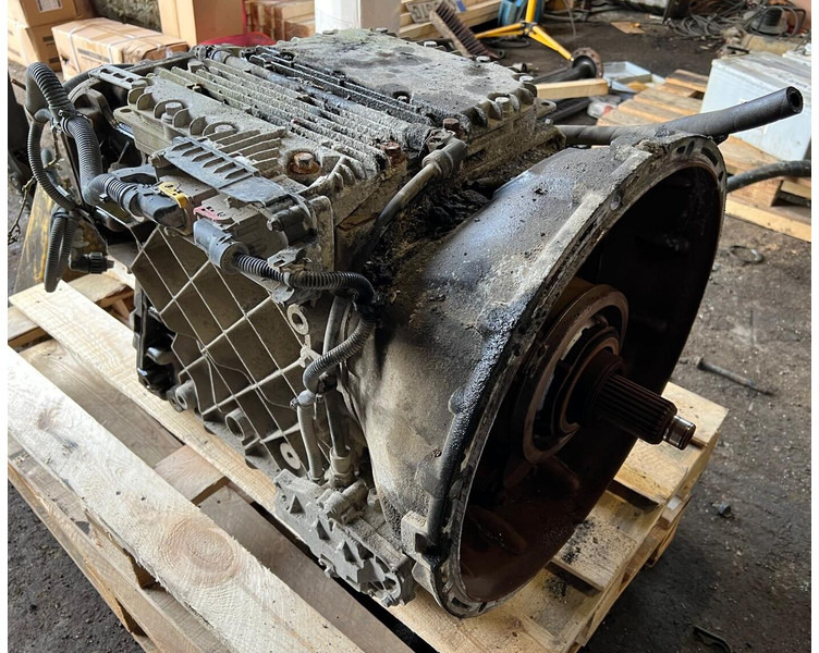 Volvo AT2612E - Pavarų dėžė: foto 1 Volvo AT2612E - Pavarų dėžė: foto 1