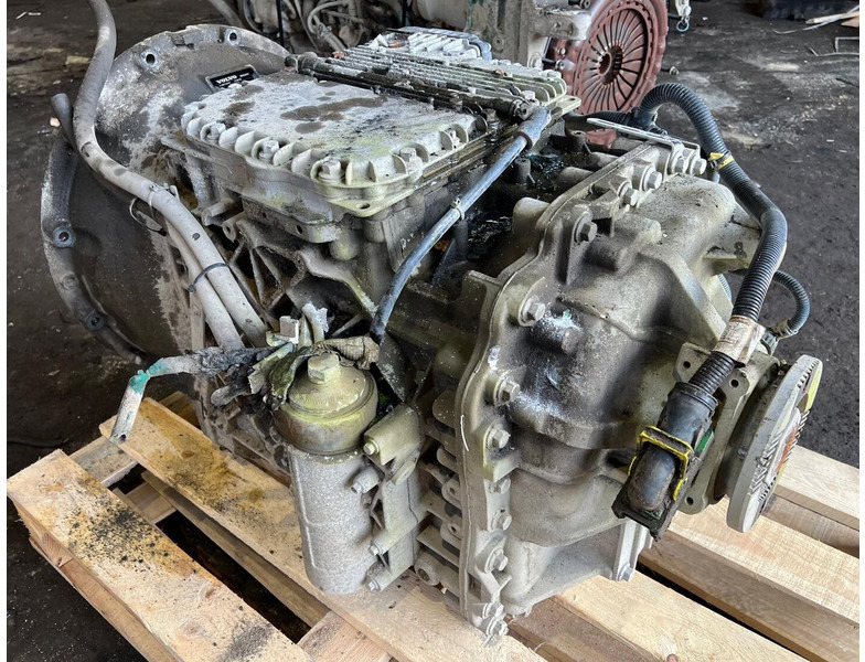 Volvo AT2612E - Pavarų dėžė: foto 3 Volvo AT2612E - Pavarų dėžė: foto 3