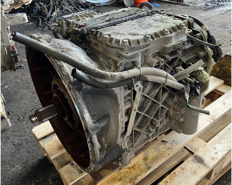 Volvo AT2612E - Pavarų dėžė: foto 2 Volvo AT2612E - Pavarų dėžė: foto 2