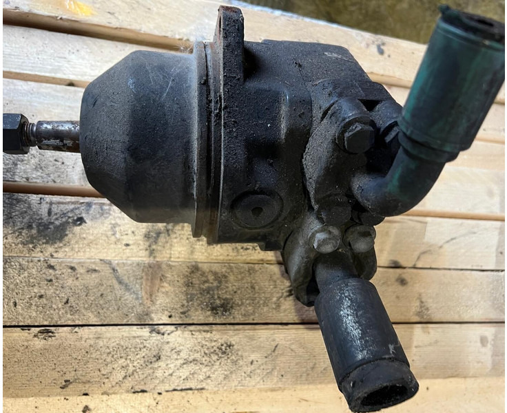 Volvo B12 - Hidraulinis variklis: foto 5 Volvo B12 - Hidraulinis variklis: foto 5