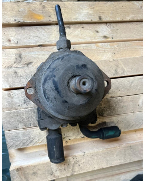 Volvo B12 - Hidraulinis variklis: foto 1 Volvo B12 - Hidraulinis variklis: foto 1