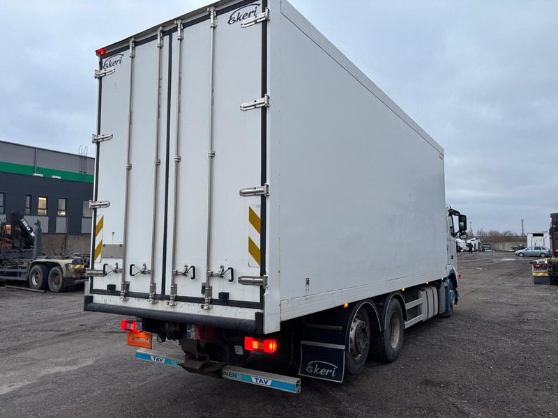 Volvo FH13 480 - Refrižeratorius sunkvežimis: foto 4 Volvo FH13 480 - Refrižeratorius sunkvežimis: foto 4