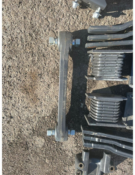 Nauja Lingių pakaba Volvo FH4: foto 7