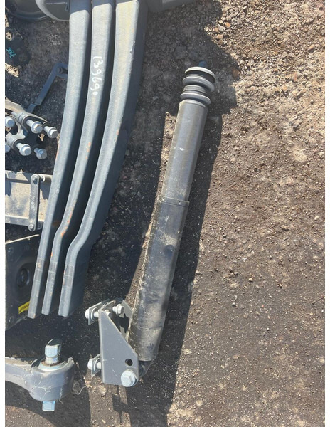 Nauja Lingių pakaba Volvo FH4: foto 9