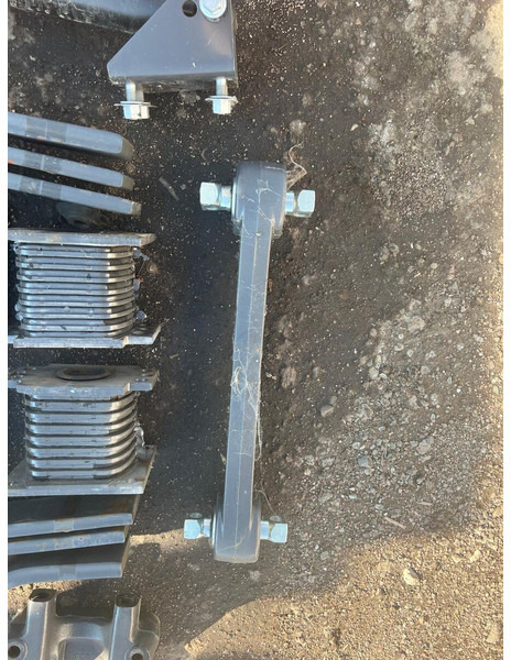 Nauja Lingių pakaba Volvo FH4: foto 6