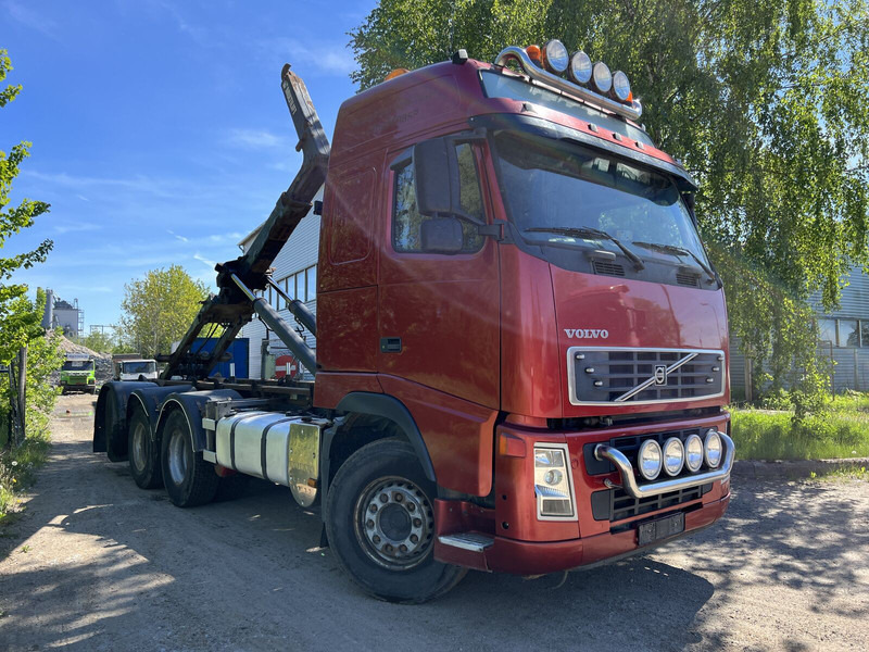 Volvo FH480 - Hook-lift sunkvežimis: foto 3 Volvo FH480 - Hook-lift sunkvežimis: foto 3