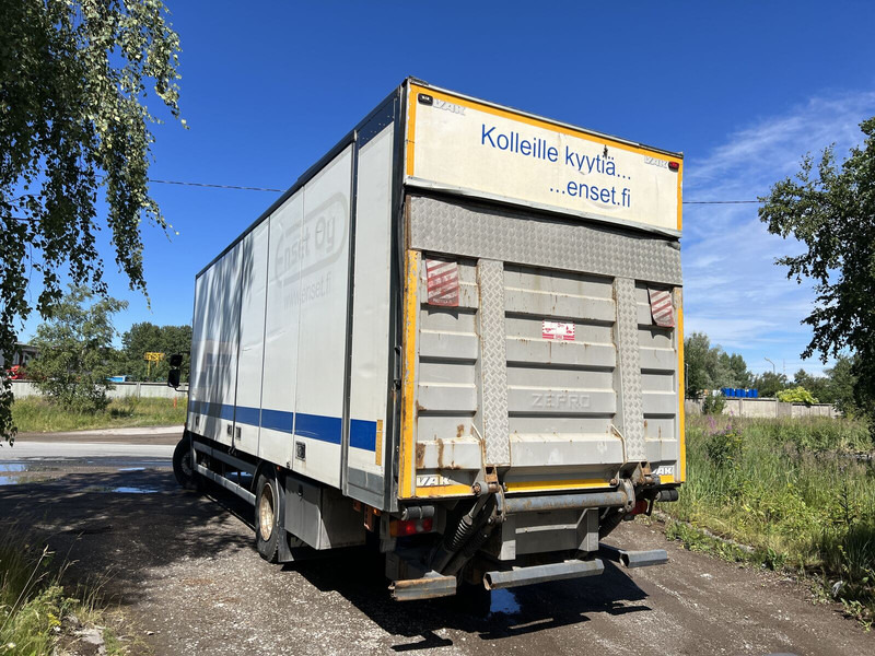 Volvo FL 290 - Furgonas sunkvežimis: foto 4 Volvo FL 290 - Furgonas sunkvežimis: foto 4