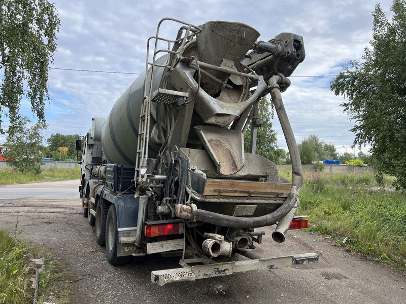 Volvo FL12 - Stacionarus betono siurblys: foto 4 Volvo FL12 - Stacionarus betono siurblys: foto 4