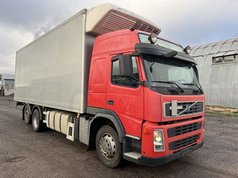 Volvo FM 480 - Refrižeratorius sunkvežimis: foto 2 Volvo FM 480 - Refrižeratorius sunkvežimis: foto 2