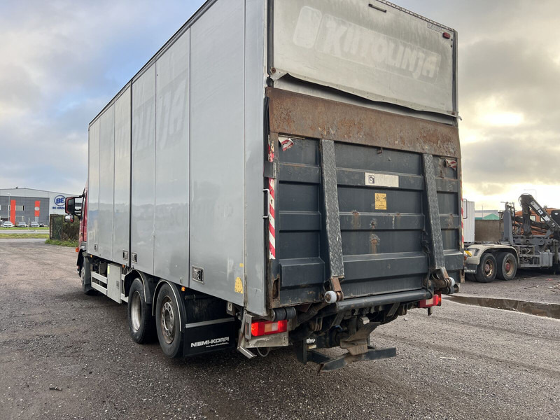 Volvo FM 480 - Refrižeratorius sunkvežimis: foto 4 Volvo FM 480 - Refrižeratorius sunkvežimis: foto 4