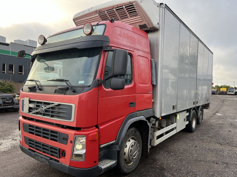 Volvo FM 480 - Refrižeratorius sunkvežimis: foto 1 Volvo FM 480 - Refrižeratorius sunkvežimis: foto 1