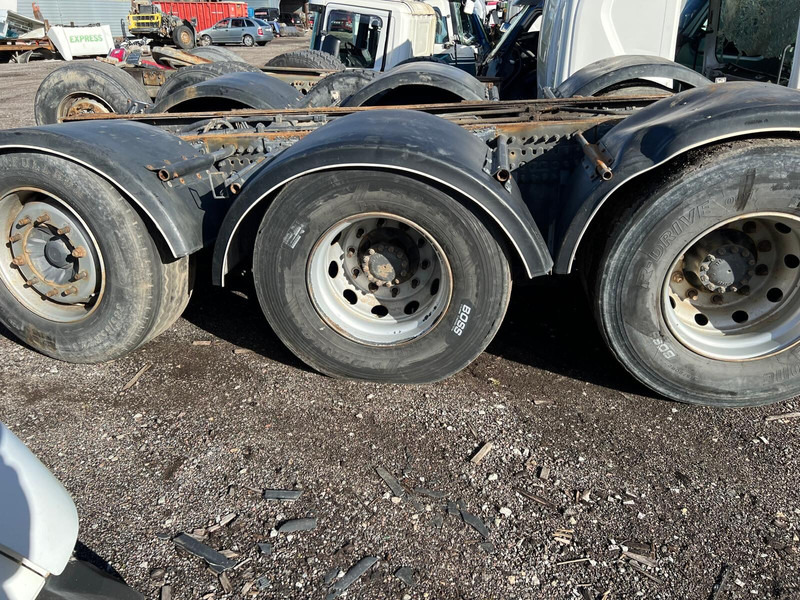 Volvo RTS2370A - Galinė ašis: foto 1 Volvo RTS2370A - Galinė ašis: foto 1