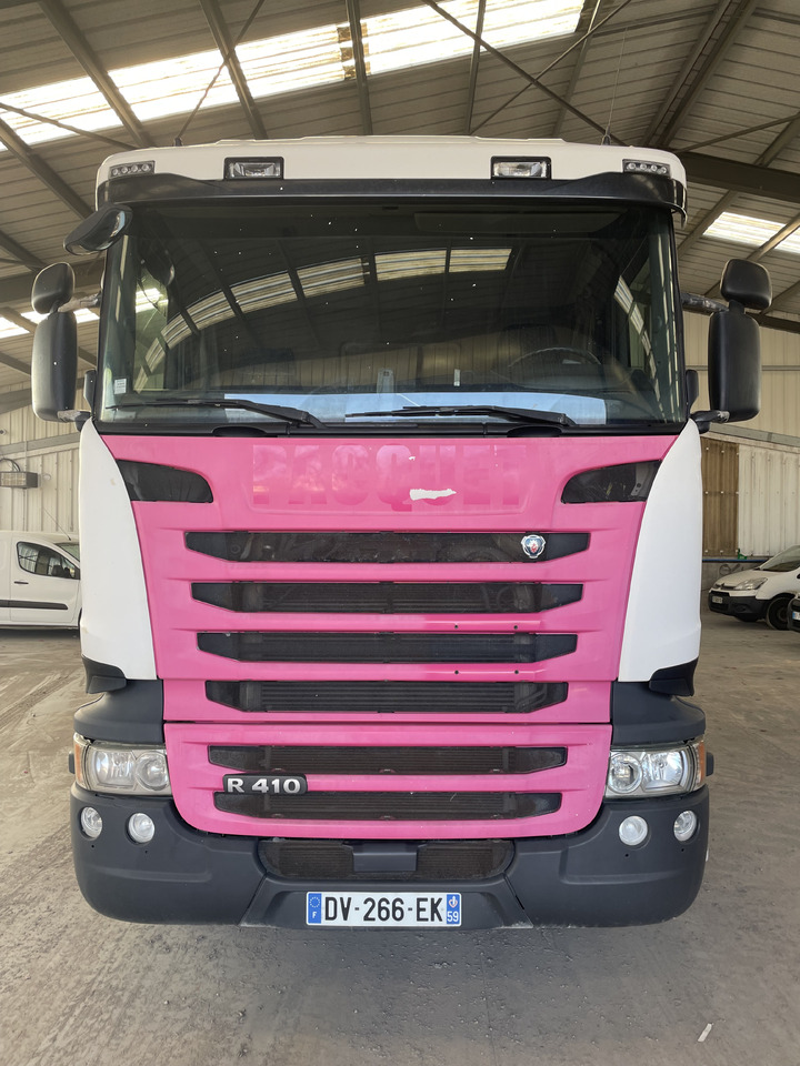 SCANIA R410 - Vilkikas: foto 1 SCANIA R410 - Vilkikas: foto 1