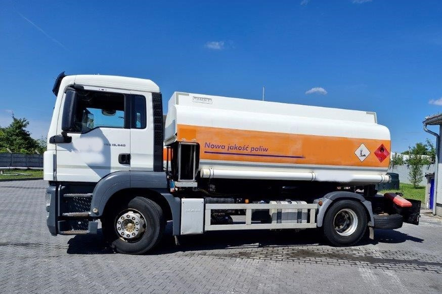 MAN TGS 18.440/ STOKOTA - Autocisterna: foto 2 MAN TGS 18.440/ STOKOTA - Autocisterna: foto 2