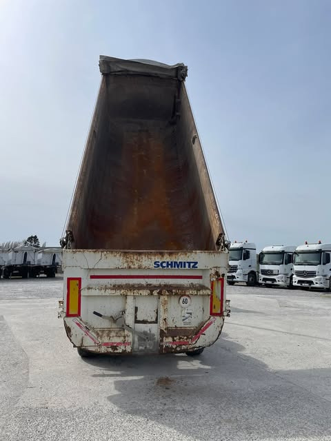 Nauja Savivartis puspriekabė SCHMITZ SGF*S3: foto 6 Nauja Savivartis puspriekabė SCHMITZ SGF*S3: foto 6