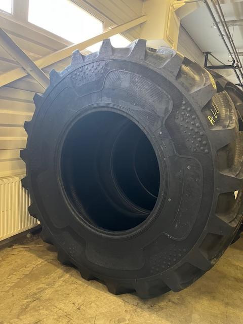 NEW 650/85R38 Alliance AgriStar tyre - Padanga - Žemės ūkio technika: foto 1 NEW 650/85R38 Alliance AgriStar tyre - Padanga - Žemės ūkio technika: foto 1