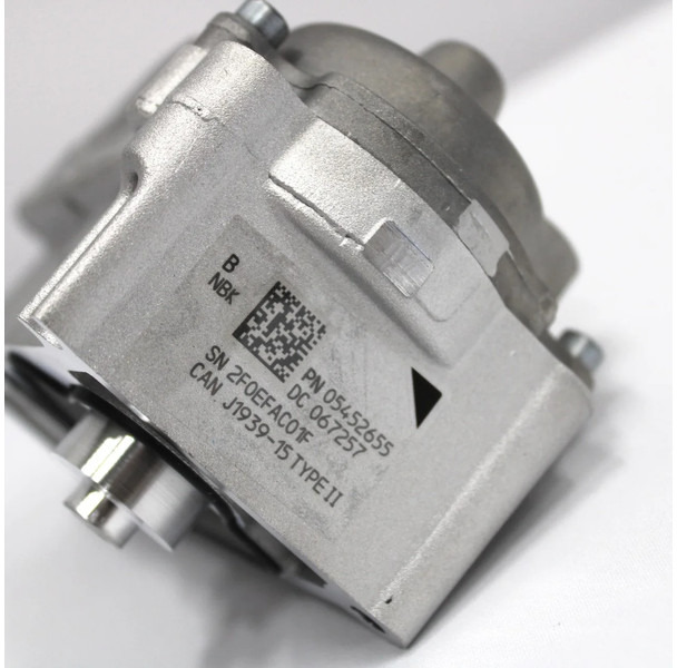 DAF LF VTG Actuator 1721136 | 1711106 Nieuw - Turbina - Sunkvežimis: foto 3 DAF LF VTG Actuator 1721136 | 1711106 Nieuw - Turbina - Sunkvežimis: foto 3