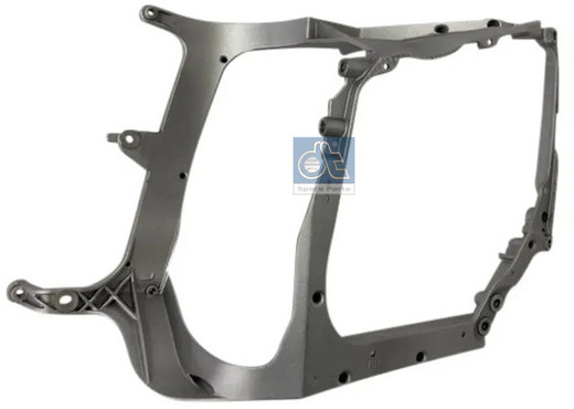 DAF XF/CF Lampframe Rechts 1837642 Euro 6 - Priekinis žibintas - Sunkvežimis: foto 1 DAF XF/CF Lampframe Rechts 1837642 Euro 6 - Priekinis žibintas - Sunkvežimis: foto 1