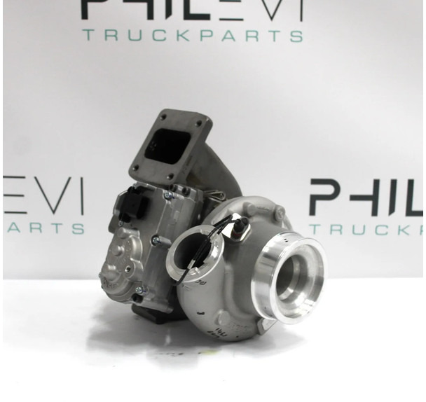 DAF XF106 Turbo Met VTG 2154699 | 2348170 Nieuw - Turbina - Sunkvežimis: foto 1 DAF XF106 Turbo Met VTG 2154699 | 2348170 Nieuw - Turbina - Sunkvežimis: foto 1