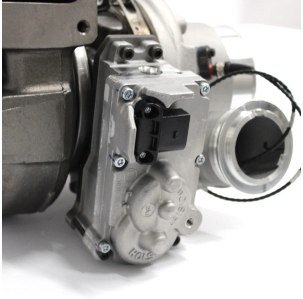 DAF XF106 Turbo Met VTG 2154699 | 2348170 Nieuw - Turbina - Sunkvežimis: foto 4 DAF XF106 Turbo Met VTG 2154699 | 2348170 Nieuw - Turbina - Sunkvežimis: foto 4