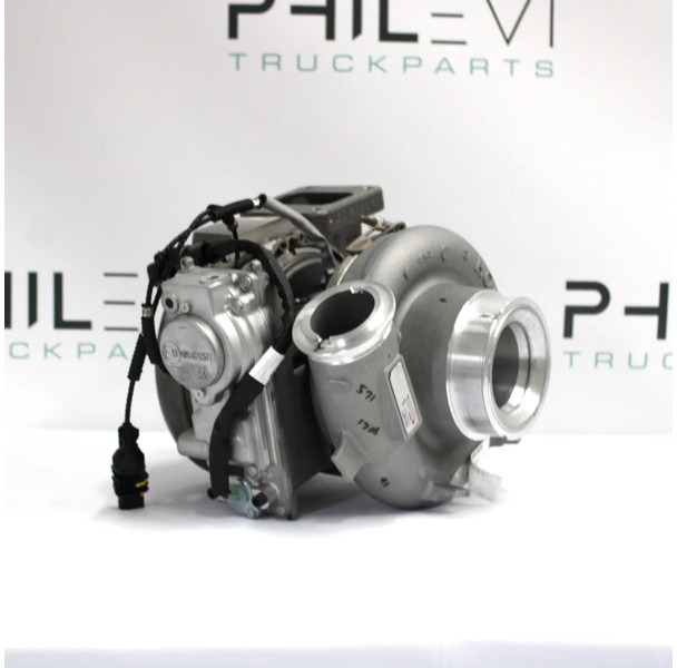 DAF XF106 Turbo Met VTG 2422406 | 3791936 | 2047386 | 1944459 Nieuw - Turbina - Sunkvežimis: foto 1 DAF XF106 Turbo Met VTG 2422406 | 3791936 | 2047386 | 1944459 Nieuw - Turbina - Sunkvežimis: foto 1