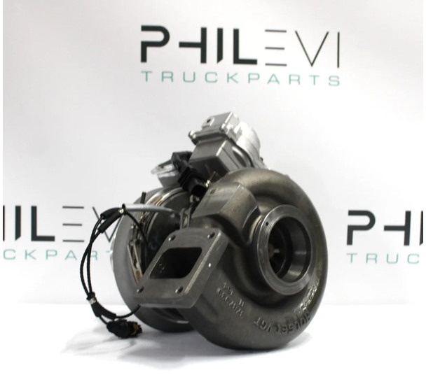 DAF XF106 Turbo Met VTG 2422406 | 3791936 | 2047386 | 1944459 Nieuw - Turbina - Sunkvežimis: foto 3 DAF XF106 Turbo Met VTG 2422406 | 3791936 | 2047386 | 1944459 Nieuw - Turbina - Sunkvežimis: foto 3