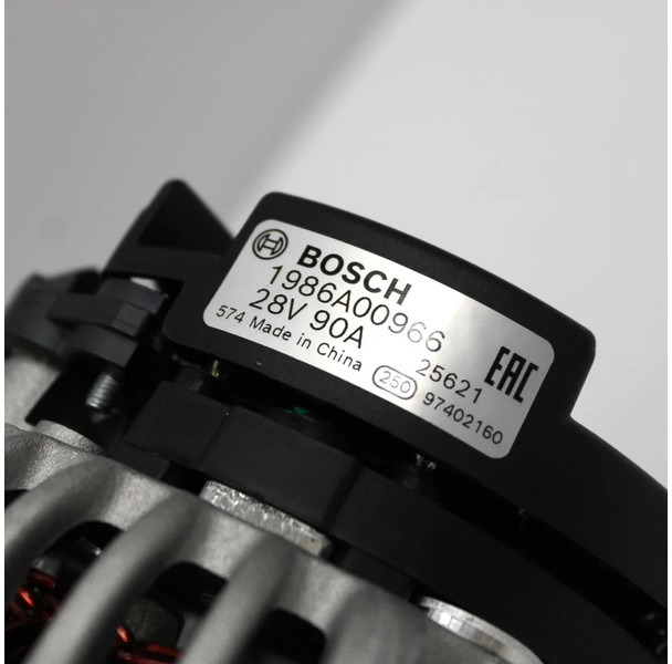 Iveco Eurocargo Dynamo 4892320 | 2995978 Nieuw! - Generatorius - Sunkvežimis: foto 3 Iveco Eurocargo Dynamo 4892320 | 2995978 Nieuw! - Generatorius - Sunkvežimis: foto 3