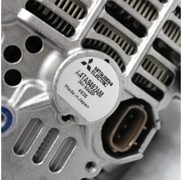 Iveco Hiway Dynamo 504349338 | 500315943 | 504114397 Nieuw! - Generatorius - Sunkvežimis: foto 3 Iveco Hiway Dynamo 504349338 | 500315943 | 504114397 Nieuw! - Generatorius - Sunkvežimis: foto 3