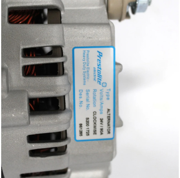 Iveco Hiway Dynamo 5802122270 | 5802122271 5801315646 Nieuw! - Generatorius - Sunkvežimis: foto 3 Iveco Hiway Dynamo 5802122270 | 5802122271 5801315646 Nieuw! - Generatorius - Sunkvežimis: foto 3