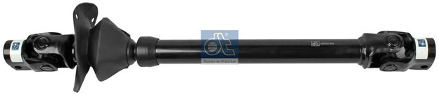 Iveco Stuurkolom 5000453801 - Vairo kolonėlė - Sunkvežimis: foto 1 Iveco Stuurkolom 5000453801 - Vairo kolonėlė - Sunkvežimis: foto 1