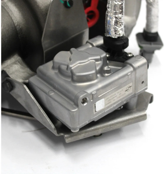 MAN - Turbina - Sunkvežimis: foto 4 MAN - Turbina - Sunkvežimis: foto 4