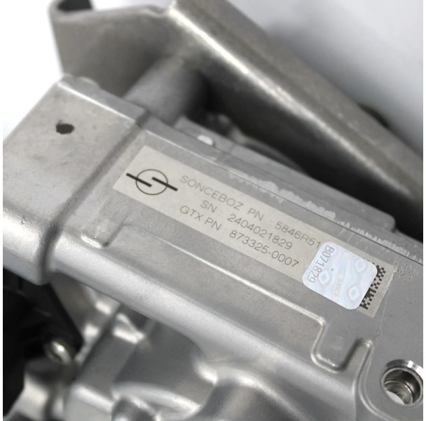 MAN - Turbina - Sunkvežimis: foto 3 MAN - Turbina - Sunkvežimis: foto 3