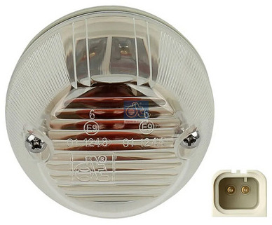 MAN Richtingaanwijzerlamp 81.25320-6118 - Posūkio žibintas - Sunkvežimis: foto 1 MAN Richtingaanwijzerlamp 81.25320-6118 - Posūkio žibintas - Sunkvežimis: foto 1