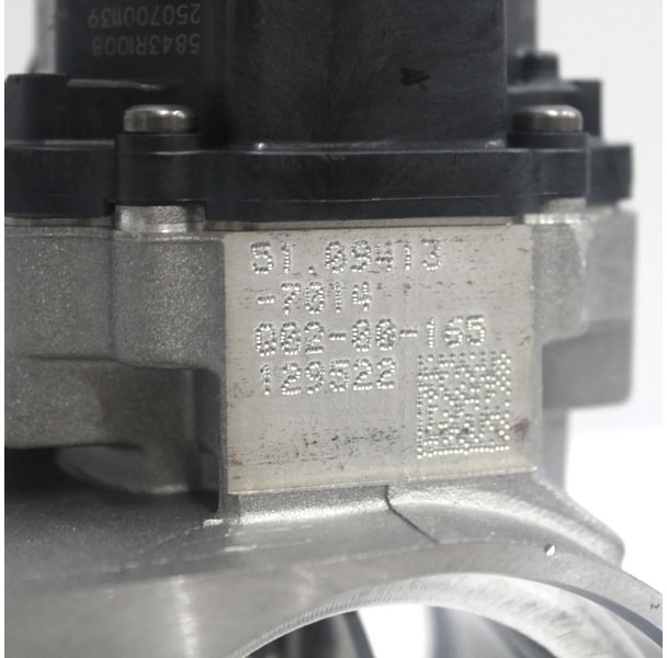 MAN TGL/TGM Smoorklep 51.09413-7014 Nieuw - Išmetimo sistema - Sunkvežimis: foto 4 MAN TGL/TGM Smoorklep 51.09413-7014 Nieuw - Išmetimo sistema - Sunkvežimis: foto 4