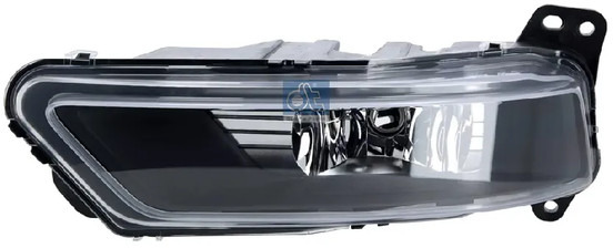 MAN TGM/TGL Mistlamp Rechts 81.25204-0001 Model 2021+ - Rūko žibintas - Sunkvežimis: foto 2 MAN TGM/TGL Mistlamp Rechts 81.25204-0001 Model 2021+ - Rūko žibintas - Sunkvežimis: foto 2