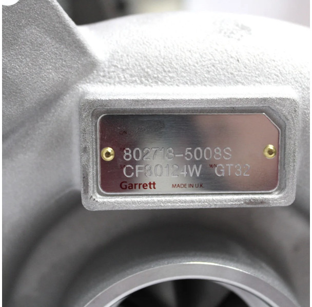 MAN TGS/TGX Turbo 51.09101-7011 Nieuw! - Turbina - Sunkvežimis: foto 3 MAN TGS/TGX Turbo 51.09101-7011 Nieuw! - Turbina - Sunkvežimis: foto 3