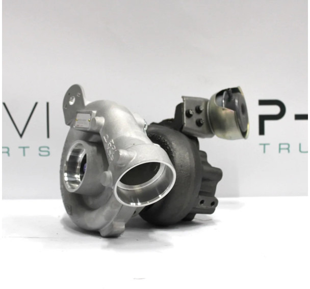 MAN TGS/TGX Turbo 51.09101-7011 Nieuw! - Turbina - Sunkvežimis: foto 1 MAN TGS/TGX Turbo 51.09101-7011 Nieuw! - Turbina - Sunkvežimis: foto 1