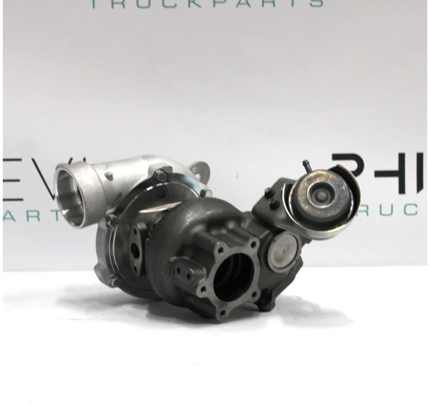 MAN TGS/TGX Turbo 51.09101-7011 Nieuw! - Turbina - Sunkvežimis: foto 2 MAN TGS/TGX Turbo 51.09101-7011 Nieuw! - Turbina - Sunkvežimis: foto 2