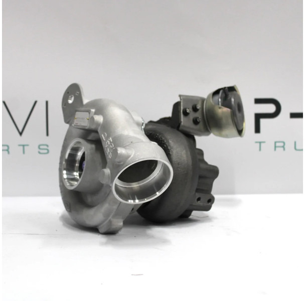 MAN TGS/TGX Turbo 51.09101-7011 Nieuw! - Turbina - Sunkvežimis: foto 4 MAN TGS/TGX Turbo 51.09101-7011 Nieuw! - Turbina - Sunkvežimis: foto 4