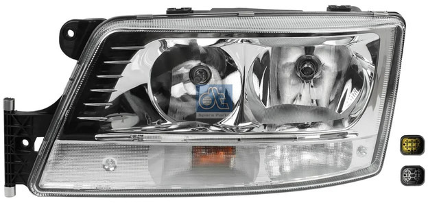 MAN TGX/TGS Koplamp Links 81.25101-6749 | 81.25101-6663 Euro 6 - Priekinis žibintas - Sunkvežimis: foto 1 MAN TGX/TGS Koplamp Links 81.25101-6749 | 81.25101-6663 Euro 6 - Priekinis žibintas - Sunkvežimis: foto 1